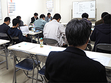 各種研修会の実施イメージ画像3