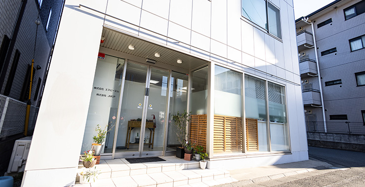 よりよい生活空間を美創する　NBM東京営業所